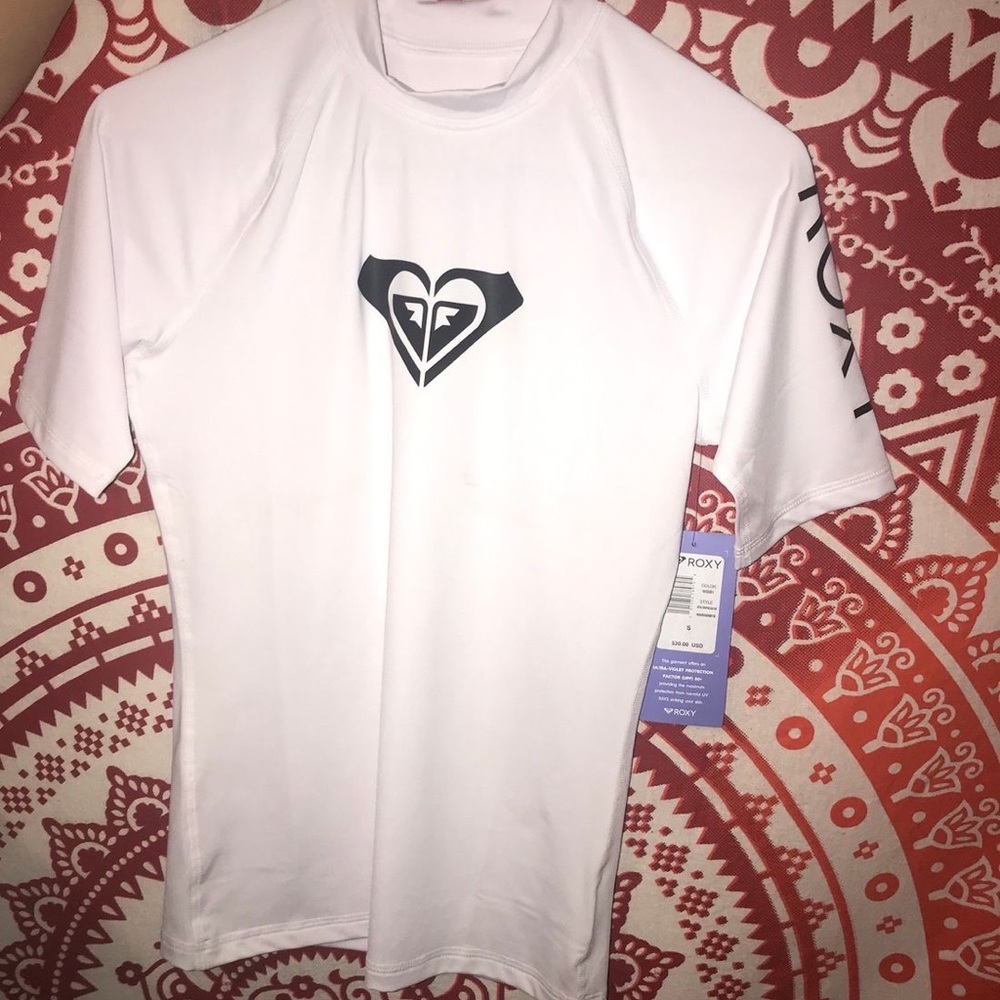 Roxy Outdoor Protective SPF+ Top